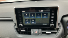 Toyota RAV4 2.5 VVT-i Hybrid Design 5dr CVT 2WD Hybrid Estate